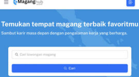 Cara Cek Pengumuman Magang HUB Batch 2