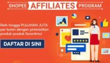 Cara Daftar Shopee Affiliate Tanpa Minimal Followers