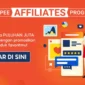 Cara Daftar Shopee Affiliate Tanpa Minimal Followers
