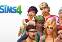 Cara Download The Sims 4