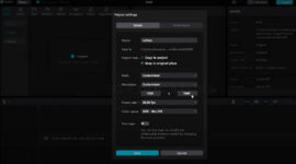 Cara Export Video HD di CapCut