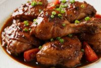 Cara Membuat Ayam Kecap