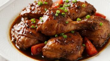 Cara Membuat Ayam Kecap
