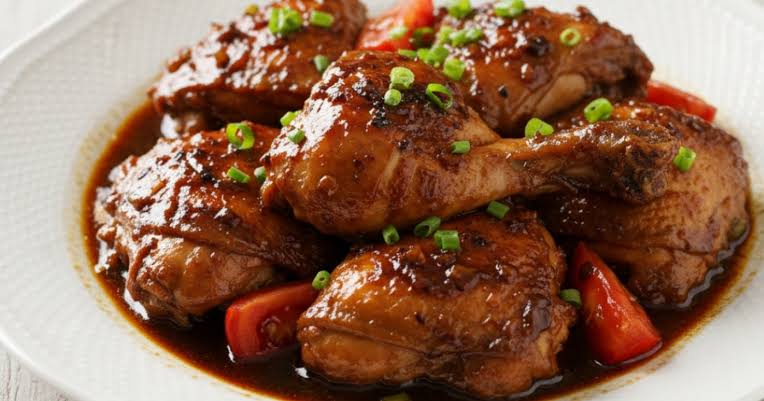Cara Membuat Ayam Kecap