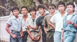 Cara Membuat Foto 80an