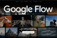 Cara Mudah Mendapatkan Akses Google Flow 18 Bulan Secara Gratis