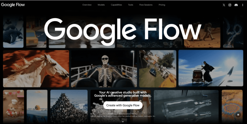 Cara Mudah Mendapatkan Akses Google Flow 18 Bulan Secara Gratis