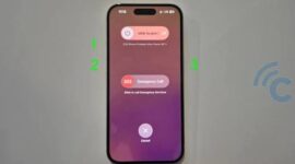 Cara Restart iPhone