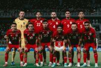 Daftar 23 Pemain Timnas Indonesia