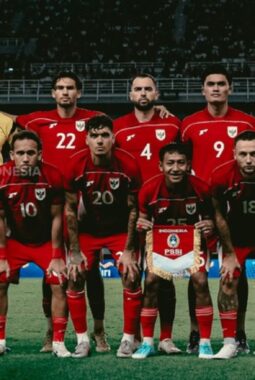 Daftar 23 Pemain Timnas Indonesia di FIFA ASEAN Cup 2026, Skuad Garuda Siap Tempur!