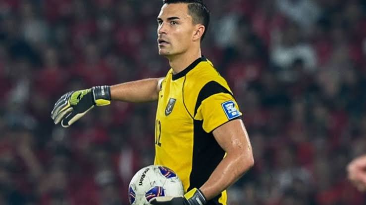 Emil Audero Cedera