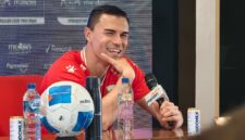 Emil Audero Resmi Gabung Klub La Liga Rayo Vallecano