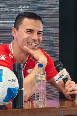 Tinggalkan Como, Emil Audero Resmi Gabung Klub La Liga Rayo Vallecano