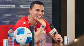 Emil Audero Resmi Gabung Klub La Liga Rayo Vallecano