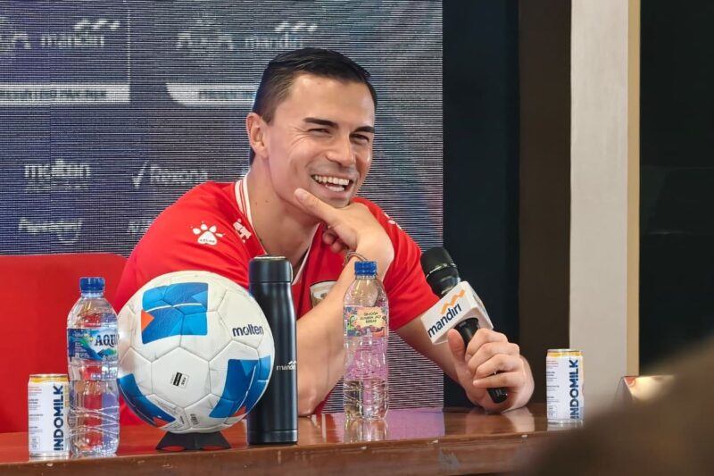 Emil Audero Resmi Gabung Klub La Liga Rayo Vallecano