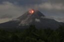 Gunung Merapi Siaga Level III