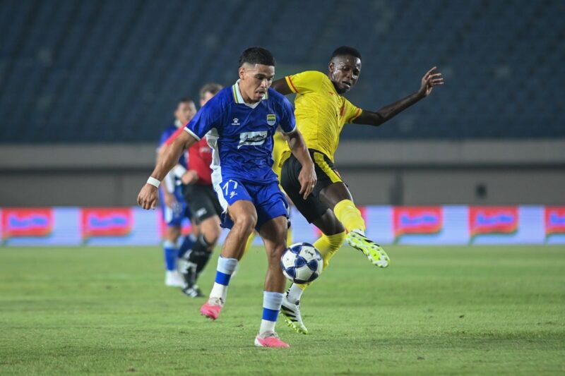 Jadwal Persib di ACL Two