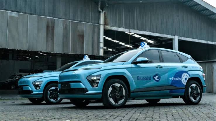Jelaskan Faktor Lingkungan Internal yang Menjadi Motor Penggerak Perubahan di Bluebird