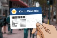 Kapan Kartu Prakerja Dibuka Kembali