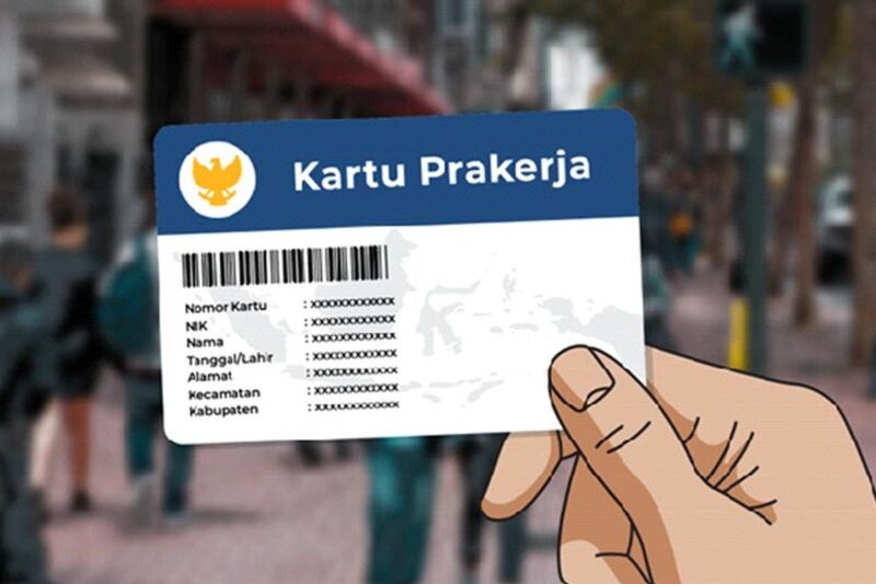 Kapan Kartu Prakerja Dibuka Kembali