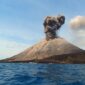 Kenapa Disebut Gunung Anak Krakatau?