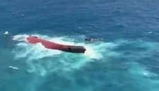 Kenapa Kapal Virgo Tenggelam