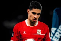 Kevin Diks Kecewa