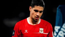 Kevin Diks Kecewa