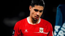Kevin Diks Kecewa