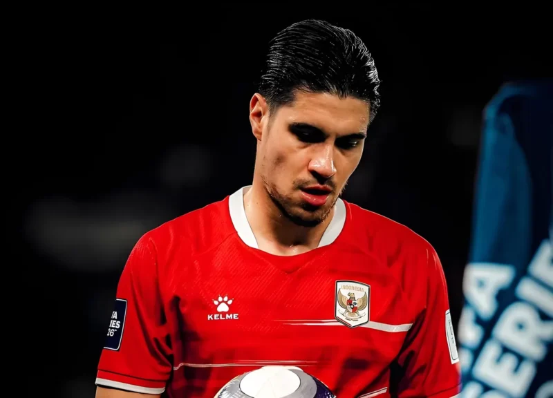 Kevin Diks Kecewa