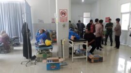 Kronologi Kejadian Keracunan MBG Lasem Rembang