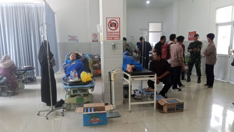 Kronologi Kejadian Keracunan MBG Lasem Rembang