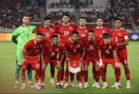 Link Live Streaming Indonesia vs Malaysia