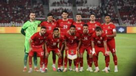 Link Live Streaming Indonesia vs Malaysia