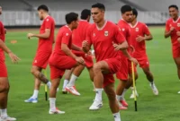 Link Live Streaming Indonesia vs Singapura