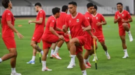  Link Live Streaming Indonesia vs Singapura 
