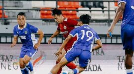 Link Live Streaming Persija vs Persib Bandung