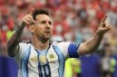 Lionel Messi Pensiun dari Timnas Argentina