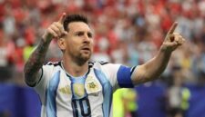 Lionel Messi Pensiun dari Timnas Argentina