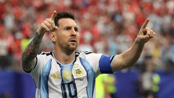 Lionel Messi Pensiun dari Timnas Argentina