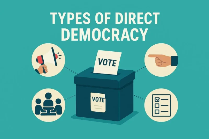 Mengapa demokrasi kerakyatan merupakan demokrasi yang cocok bagi indonesia