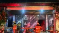 Penyebab Kantor Grib Jaya Terbakar