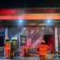 Penyebab Kantor Grib Jaya Terbakar
