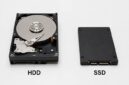 Perbedaan SSD dan HDD