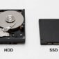 Perbedaan SSD dan HDD