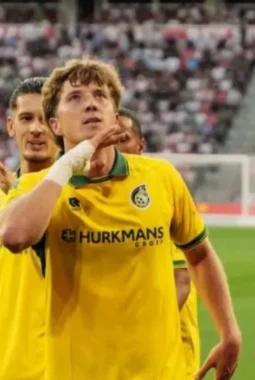 Performa Ole Romeny Bersama Fortuna Sittard Setelah Masa Skorsing Berakhir