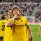 Performa Ole Romeny Bersama Fortuna Sittard Setelah Masa Skorsing Berakhir