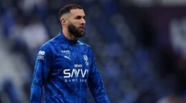 Rumor Karim Benzema ke Persib Bandung 