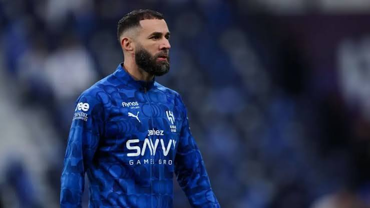 Rumor Karim Benzema ke Persib Bandung