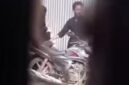 Video Berdurasi 1 Menit Wanita Bercadar Mesum di Tempat Umum